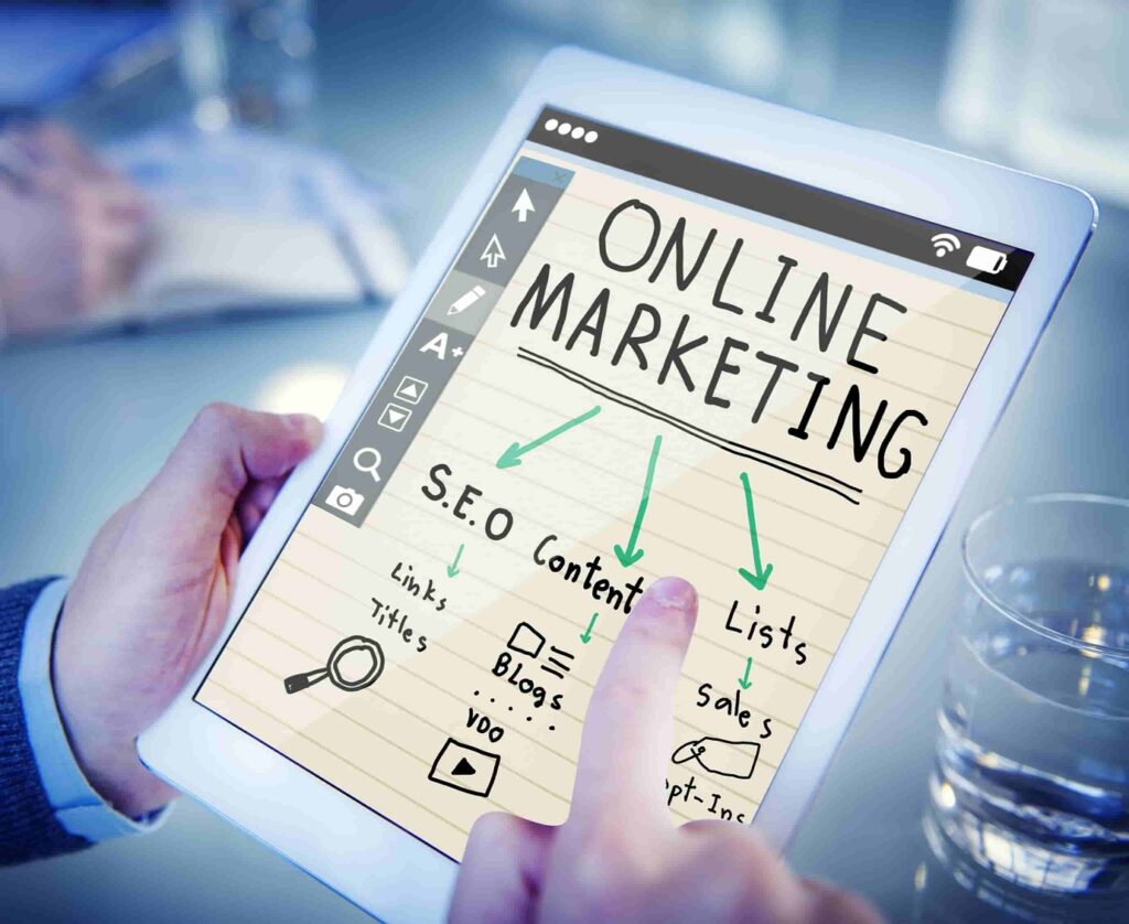 Keys To Online Marketing Success